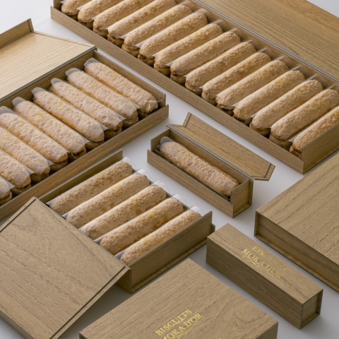 Biscuit Mokad�for</br>�r�X�L���C���J�h�[��