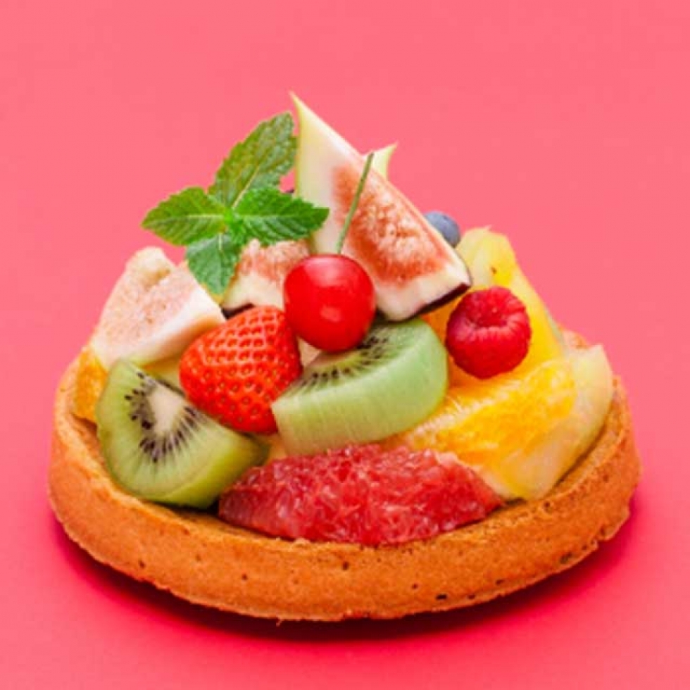 �t���[�c�̃^���g