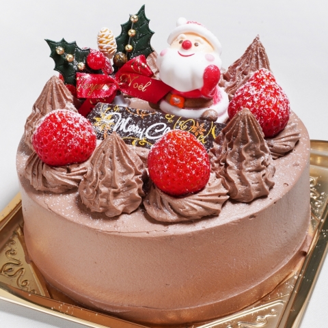�N���X�}�X�@���`���R�f�R���[�V����